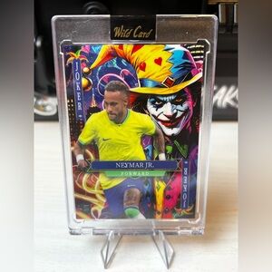 Neymar Jr 1/1 card